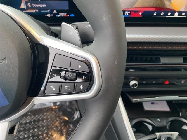 new 2026 BMW 330 car, priced at $59,765