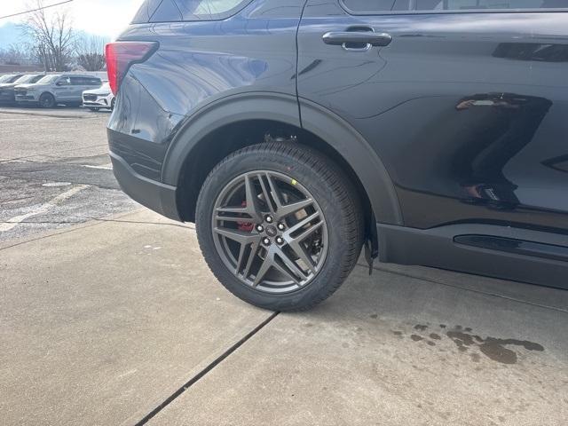new 2026 Ford Explorer car, priced at $59,840