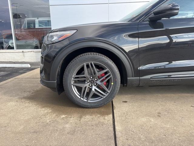 new 2026 Ford Explorer car, priced at $59,840