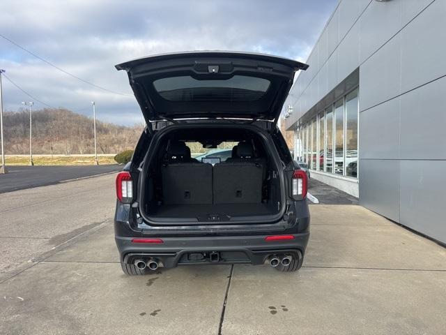 new 2026 Ford Explorer car, priced at $59,840