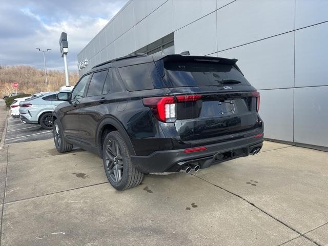 new 2026 Ford Explorer car, priced at $59,840