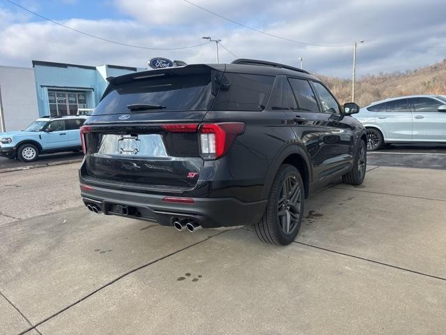new 2026 Ford Explorer car, priced at $59,840