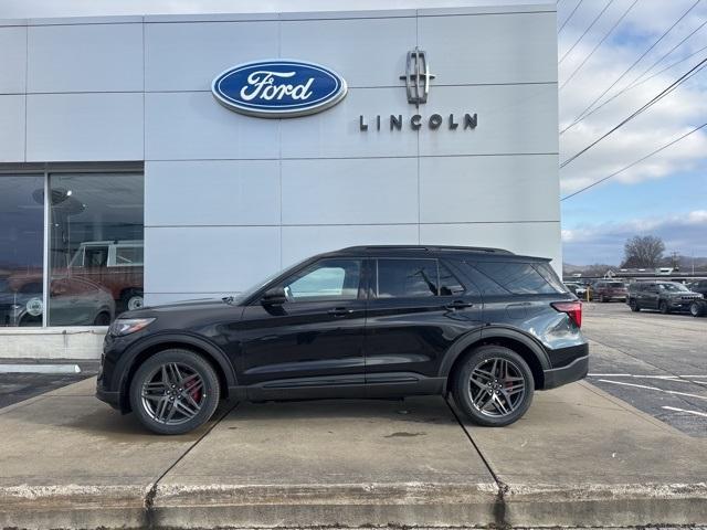 new 2026 Ford Explorer car, priced at $59,840