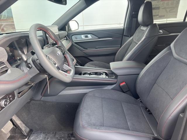 new 2026 Ford Explorer car, priced at $59,840