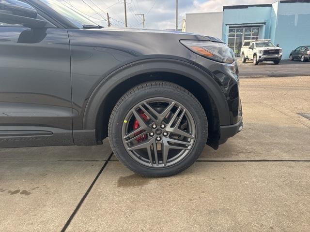new 2026 Ford Explorer car, priced at $59,840