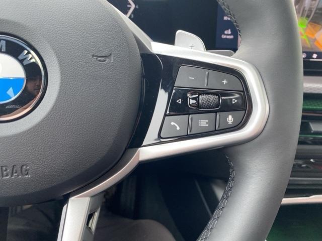 new 2026 BMW 330 car, priced at $59,190