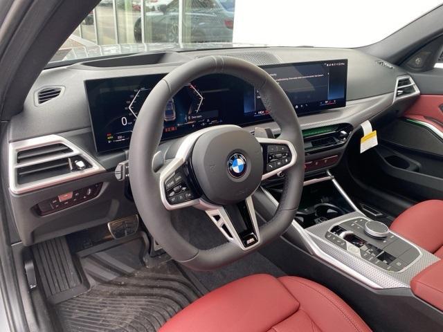 new 2026 BMW 330 car, priced at $59,190