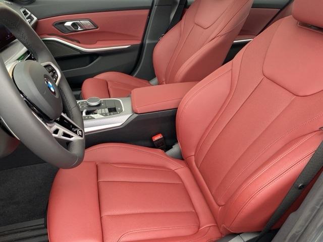 new 2026 BMW 330 car, priced at $59,190