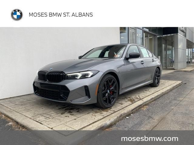 new 2026 BMW 330 car, priced at $59,190