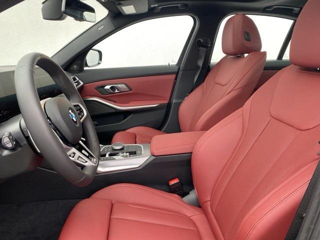 new 2026 BMW 330 car, priced at $59,190