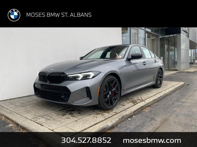new 2026 BMW 330 car, priced at $59,190