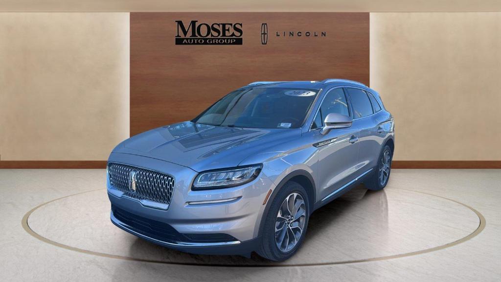 used 2023 Lincoln Nautilus car, priced at $35,573