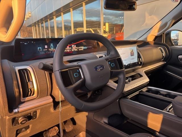 new 2025 Ford Expedition car, priced at $64,574