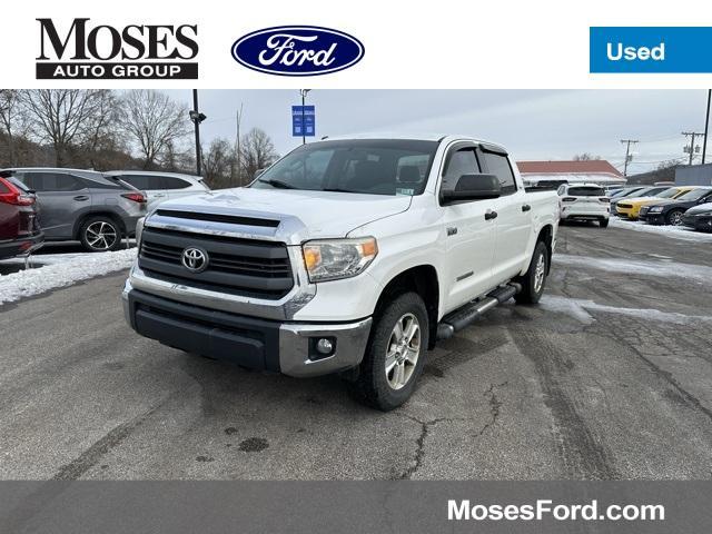 used 2014 Toyota Tundra car, priced at $14,977