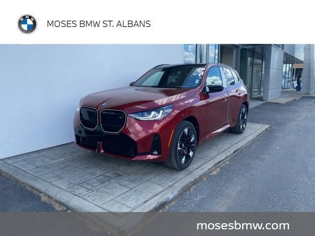 new 2026 BMW X3 car, priced at $74,465