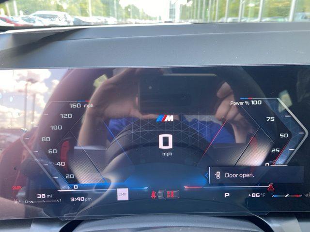used 2026 BMW X3 car, priced at $63,750