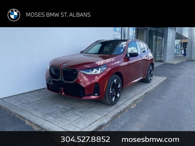 used 2026 BMW X3 car, priced at $66,942