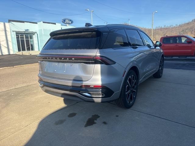 new 2026 Lincoln Nautilus car, priced at $69,895
