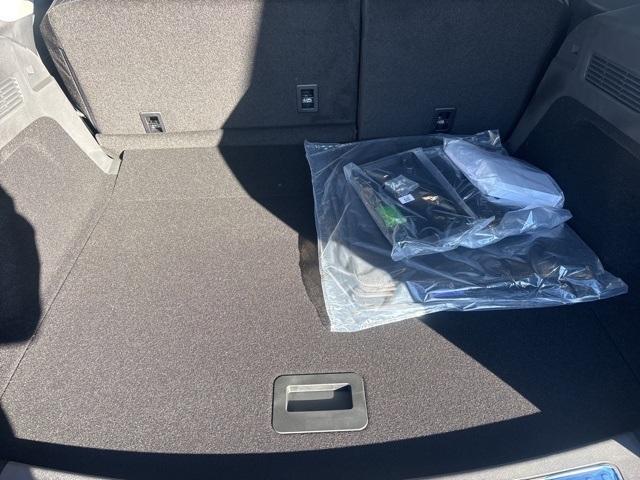 new 2026 Lincoln Nautilus car, priced at $69,895