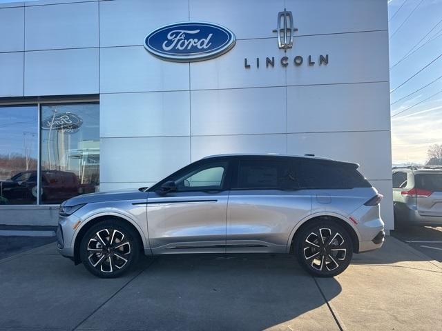 new 2026 Lincoln Nautilus car, priced at $69,895