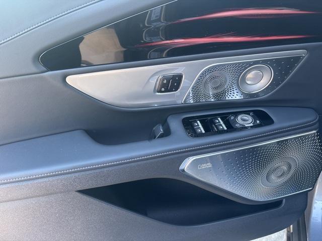 new 2026 Lincoln Nautilus car, priced at $69,895