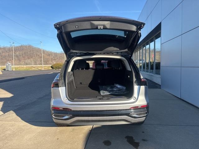 new 2026 Lincoln Nautilus car, priced at $69,895