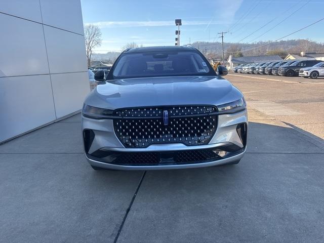 new 2026 Lincoln Nautilus car, priced at $69,895
