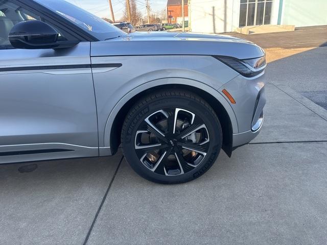 new 2026 Lincoln Nautilus car, priced at $69,895