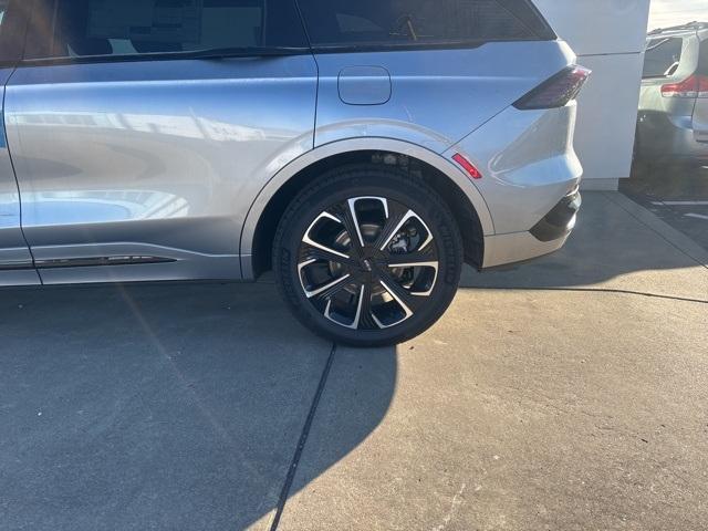 new 2026 Lincoln Nautilus car, priced at $69,895