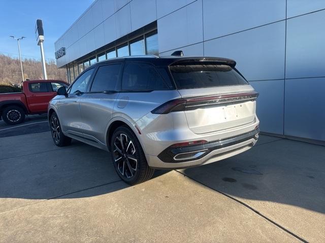 new 2026 Lincoln Nautilus car, priced at $69,895
