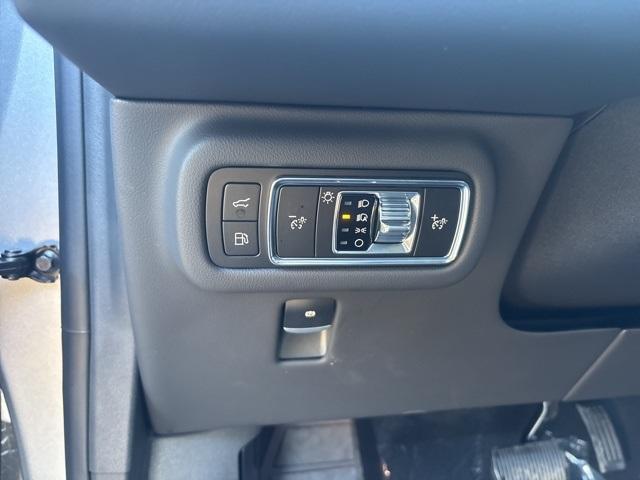 new 2026 Lincoln Nautilus car, priced at $69,895