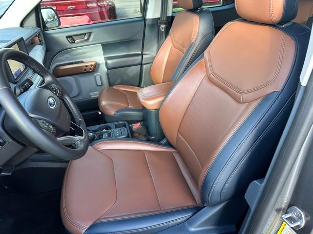 used 2024 Ford Maverick car, priced at $30,142