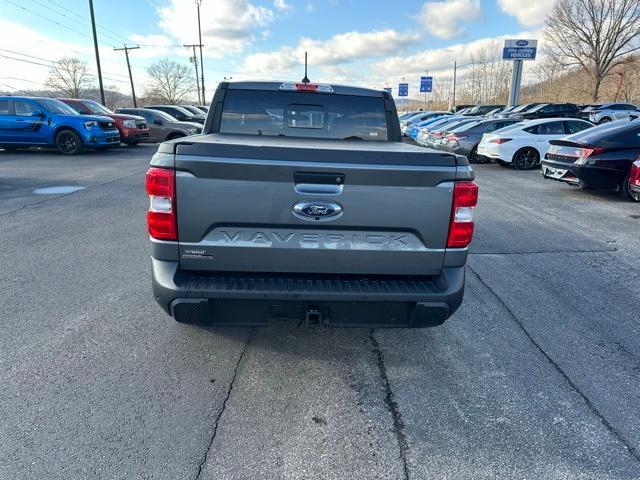 used 2024 Ford Maverick car, priced at $30,142