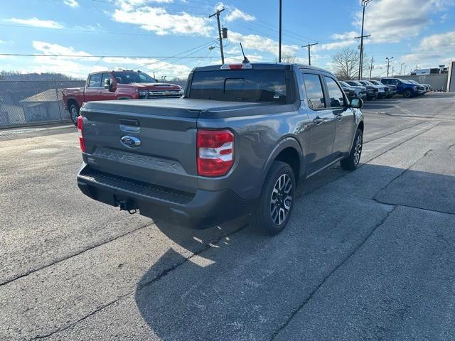 used 2024 Ford Maverick car, priced at $30,142