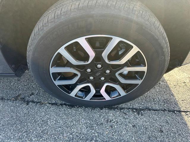 used 2024 Ford Maverick car, priced at $30,142