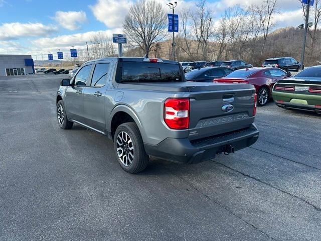 used 2024 Ford Maverick car, priced at $30,142