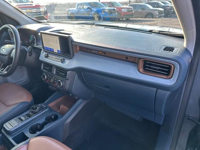 used 2024 Ford Maverick car, priced at $30,142