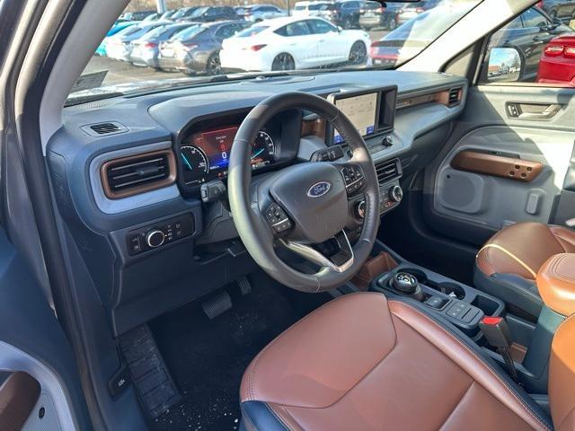 used 2024 Ford Maverick car, priced at $30,142