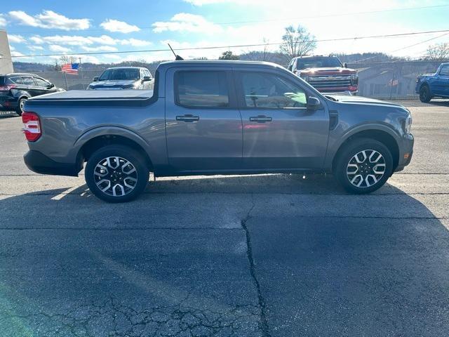 used 2024 Ford Maverick car, priced at $30,142