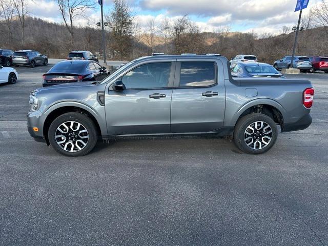 used 2024 Ford Maverick car, priced at $30,142