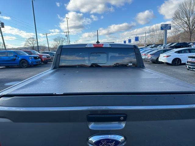 used 2024 Ford Maverick car, priced at $30,142