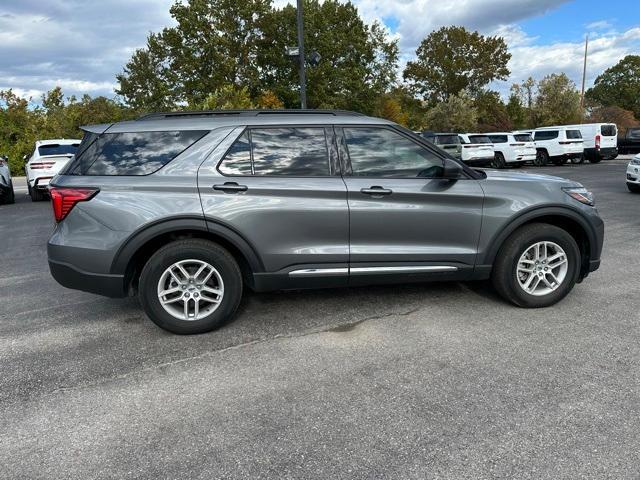used 2025 Ford Explorer car, priced at $35,050