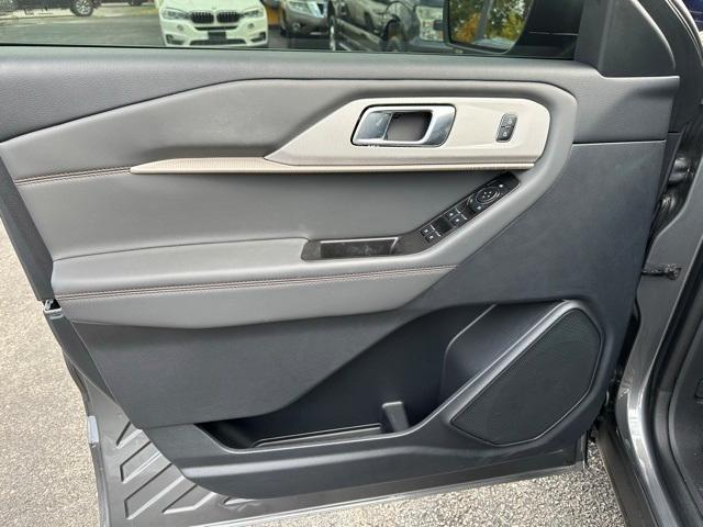 used 2025 Ford Explorer car, priced at $35,050