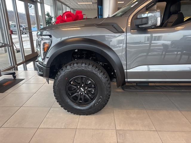 new 2026 Ford F-150 car, priced at $81,167