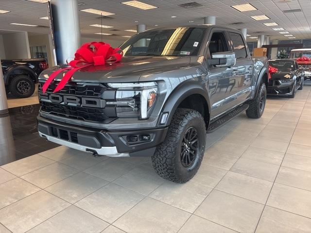 new 2026 Ford F-150 car, priced at $81,167