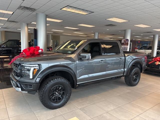 new 2026 Ford F-150 car, priced at $81,167
