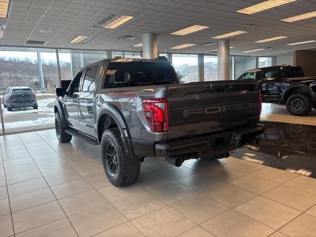 new 2026 Ford F-150 car, priced at $81,167