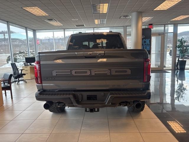 new 2026 Ford F-150 car, priced at $81,167