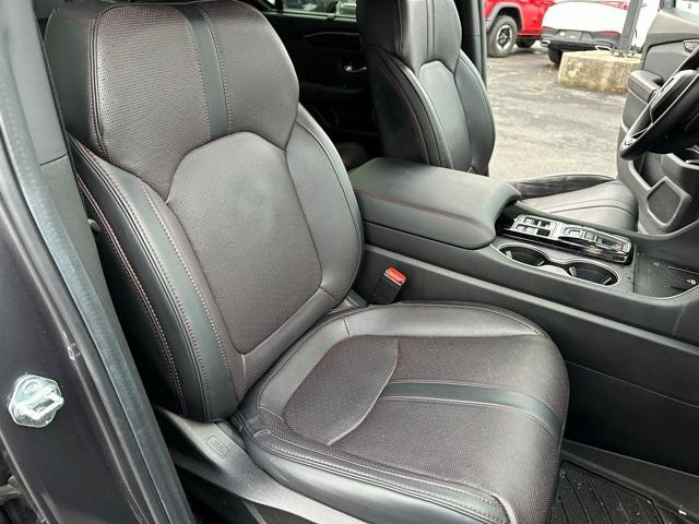 used 2025 Honda Pilot car, priced at $47,257