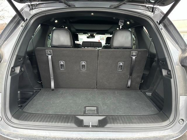 used 2025 Honda Pilot car, priced at $47,257